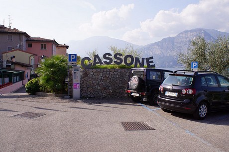 Cassone di Malcesine